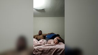 Girl smoking in panties while watching Bob's Burgers - 5 image