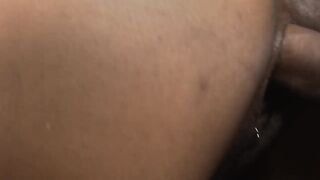 Alexandria Xxx ebony skin fucks black cock - 13 image