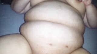 Nasty BBW Slut Gets Her Big Wet Cunt Played - 11 image