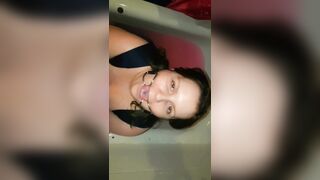 Bath Fun In Jelly Slime - Check Out LoveJelly