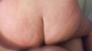 sexy wet babe rides my cock - 15 image