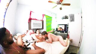 Eating Latina Pussy, Better Copy - 7 image