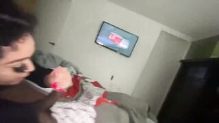 Picked a pretty slut up and took her home - 4 image