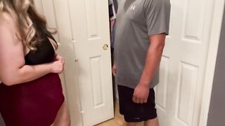 Step sis fucks for money - 2 image