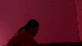 Chinese MILF Drains Balls at Asian Massage Parlor - 3 image