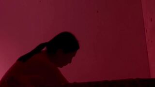 Chinese MILF Drains Balls at Asian Massage Parlor - 9 image