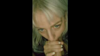 He Fuck My Big Bubs Than Done Deep Through And Cum Inside My Mouth - 1 image