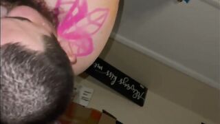 Painting turns naughty - 11 image