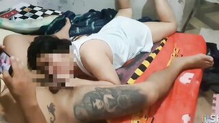Pinay Creampie Home Made - 2 image