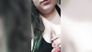 Smoking relaxed on the couch - 14 image