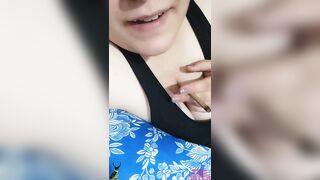 Smoking relaxed on the couch - 6 image