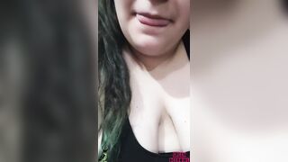 Smoking relaxed on the couch - 9 image