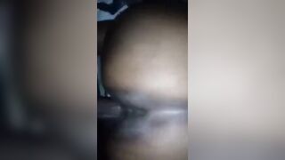 Chubby Neighbor Tap's Out Before She Squirts - 2 image