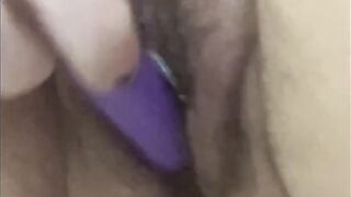 Mature MILF BBW creamy bullet vibe play - 5 image