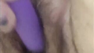 Mature MILF BBW creamy bullet vibe play