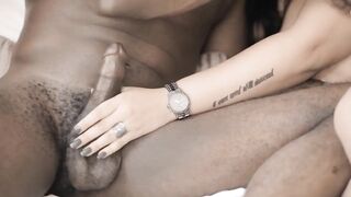 Anastasia Lux - Interracial Orgasm - 5 image