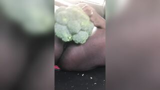 Who Has a food fetish  - 13 image