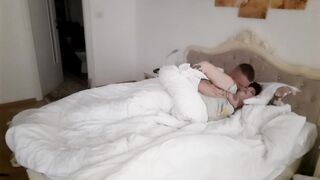 Bbw wife wants morning cock