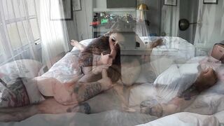 Cheating BBW Wife FUCKS Hotel Guest!!! - 11 image