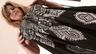 Bbw milf Maxia sucks and fucks and has interracial sex - 1 image