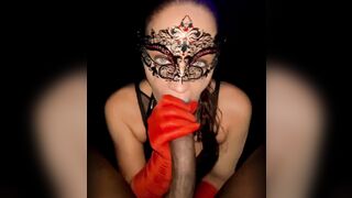 Amazon Milf Gagging On BBC and Dildo - 2 image