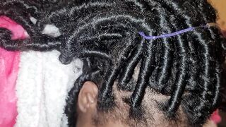 Keep those Legs in the Air so I can Stick my Toune in Yo Ass