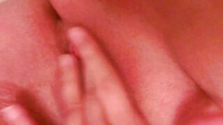 Fingering my pussy up close - 10 image