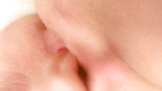 Fingering my pussy up close - 12 image