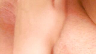 Fingering my pussy up close - 15 image