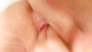 Fingering my pussy up close - 7 image