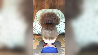 gloryhole sub slut wife sucks and tittyfucks  stranger cum on tits - 4 image