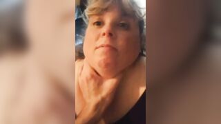 Girlfriend rough role play - 2 image