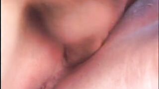 Fit dude is hungry for redhead fatty's wet cunt - 15 image