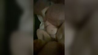 Gave my friends sexy wife some dick and fucked her sexy toes