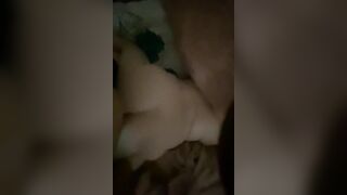 Gave my friends sexy wife some dick and fucked her sexy toes - 8 image