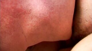 Bbw brunette fucks big cock and gets cummed in face - 12 image