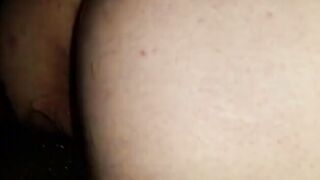 BBW hotwife squirts on bbc bull and gets creampied - 13 image