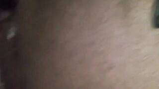 BBW hotwife squirts on bbc bull and gets creampied - 6 image