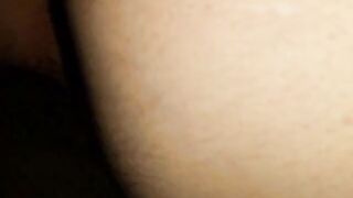 BBW hotwife squirts on bbc bull and gets creampied - 7 image