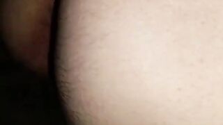 BBW hotwife squirts on bbc bull and gets creampied - 8 image