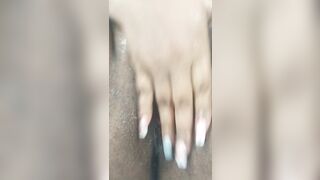 fisting with cucumber - 6 image