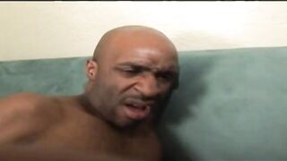 Fit stud bends busty babe on the sofa - 12 image