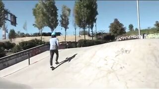 Spanish MILF BBW Vicky fucks a inexperienced rider - 2 image