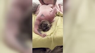 PAWG MILF Wife has shaking orgasm doggy style - 15 image