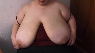 BBW Kati's Amazing Breast - 1 image