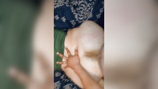 Mmm just a quicky to relive the stress that big dick felt so good inside of me