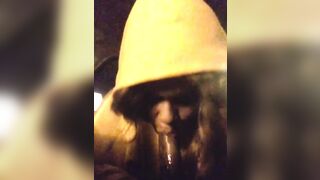 Cheating Latina ate my dick up - 7 image