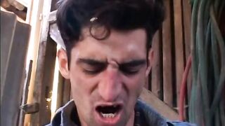 Pleasingly Plump Buggered In Barn - 15 image