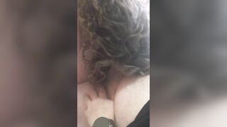 Blowing our new camera man - 15 image