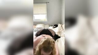 Seducing tease, vibrator/dildo 2 orgasms - 3 image